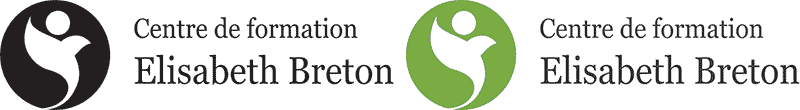 Création de logo du Centre de formation Elisabeth Breton