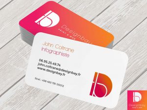 Cartes de visite, Cartes de visite à volets, Cartes publicitaires / cartes de correspondance, Cartes Triple épaisseur, Cartes à plier, Cartes adhésives, Cartes synthétiques; Mini cartes, Cartes finition Luxe