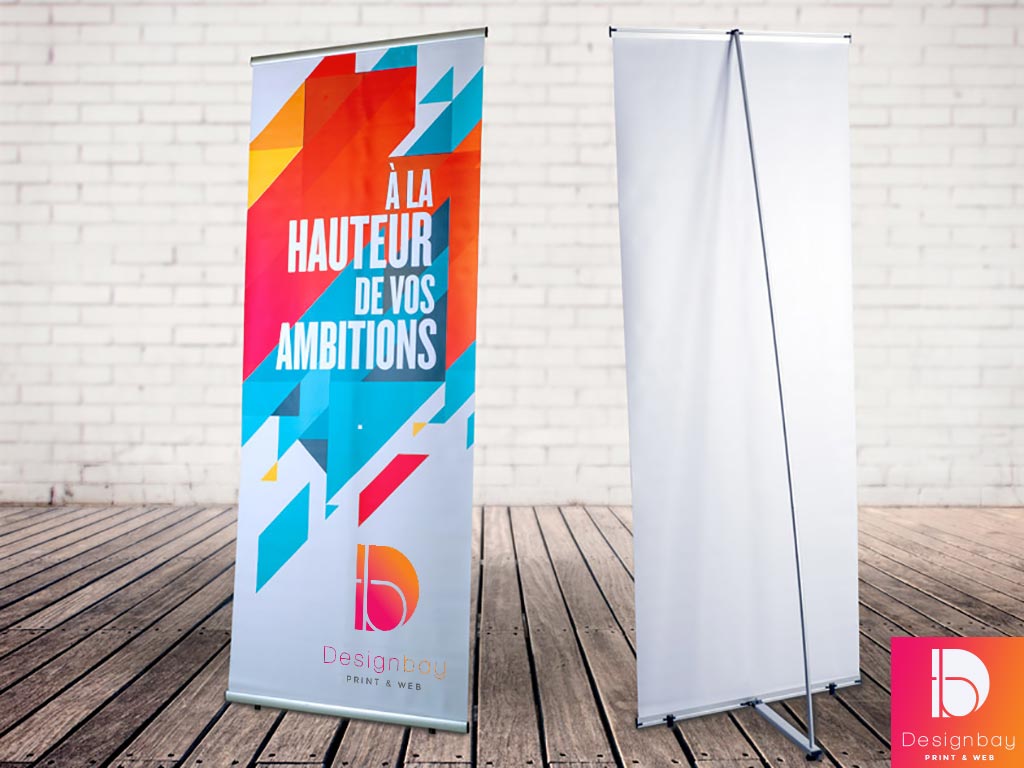 Bannière PVC Berlin Love Parade (Rave The Planet) - 1,5m X 1,5m - Occasion