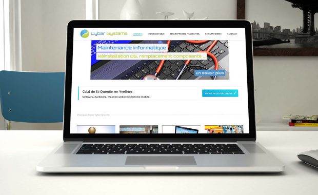 Cyber systems Saint Quentin-en-Yvelines