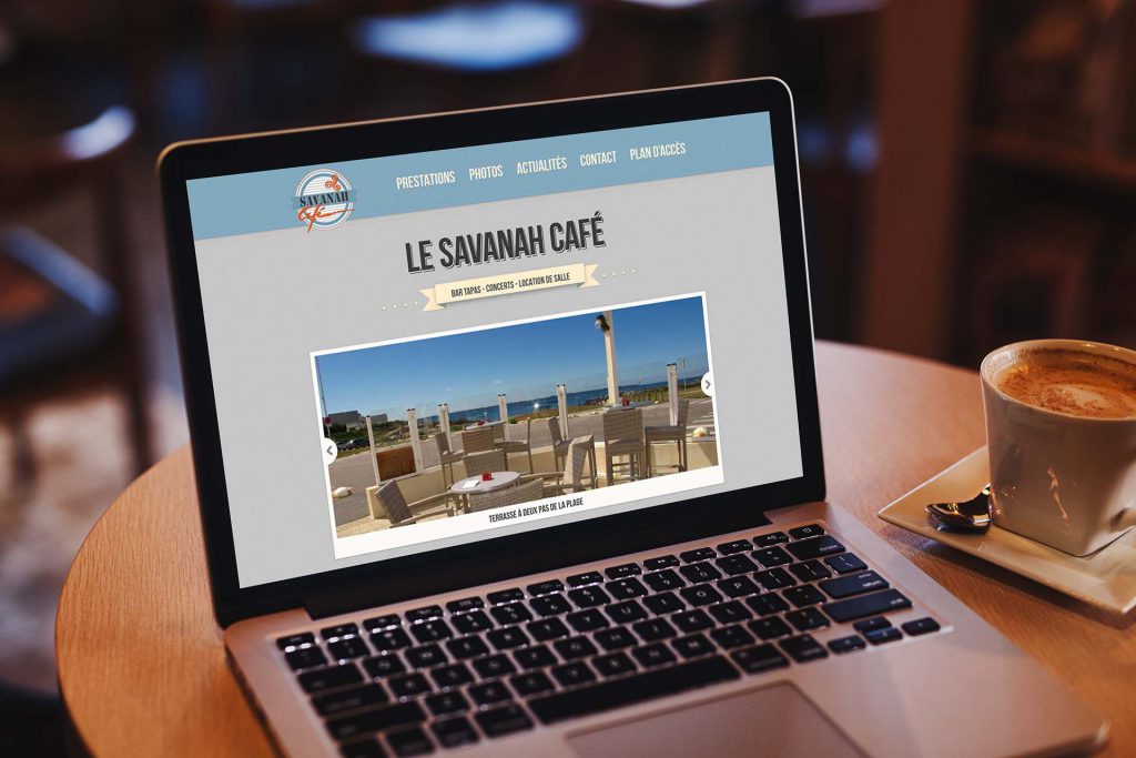 Le Savanah Café - Ploemeur