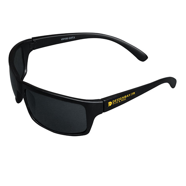 ac78 Lunettes de soleil Sturdy noir