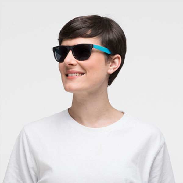 ac82 Lunettes de soleil rétro 1