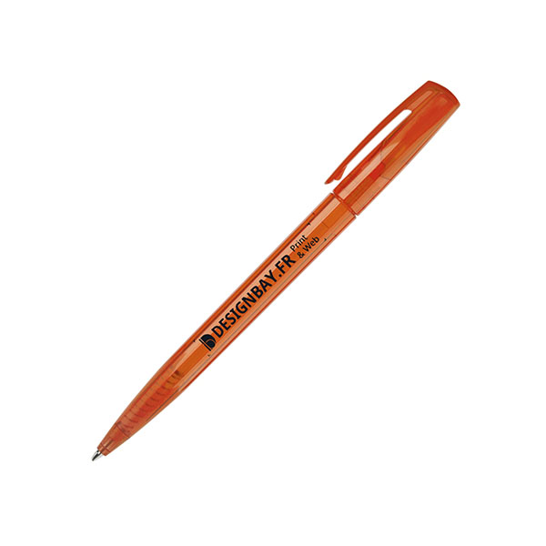 bu107 Stylo-bille London orange