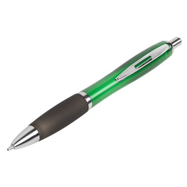 bu96 Stylo-bille Nash coloré et grip noir 2