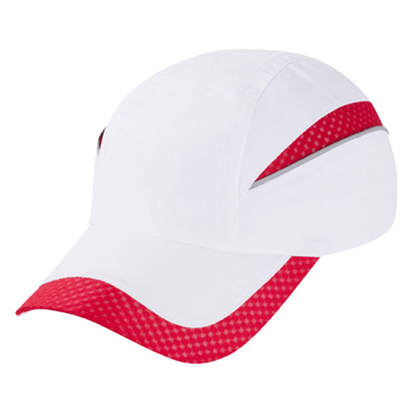 ca42 Casquette microperforée unicolore Qualifier 3