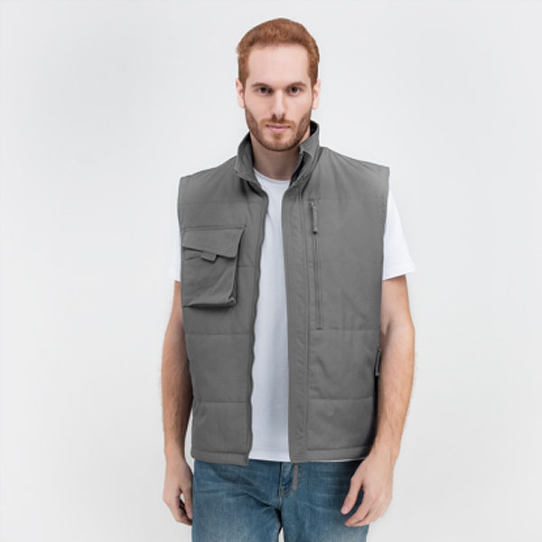 gi23 Gilet de travail Heavy Duty 1