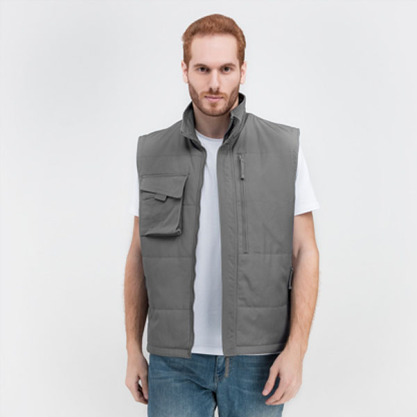 gi23 Gilet de travail Heavy Duty 1