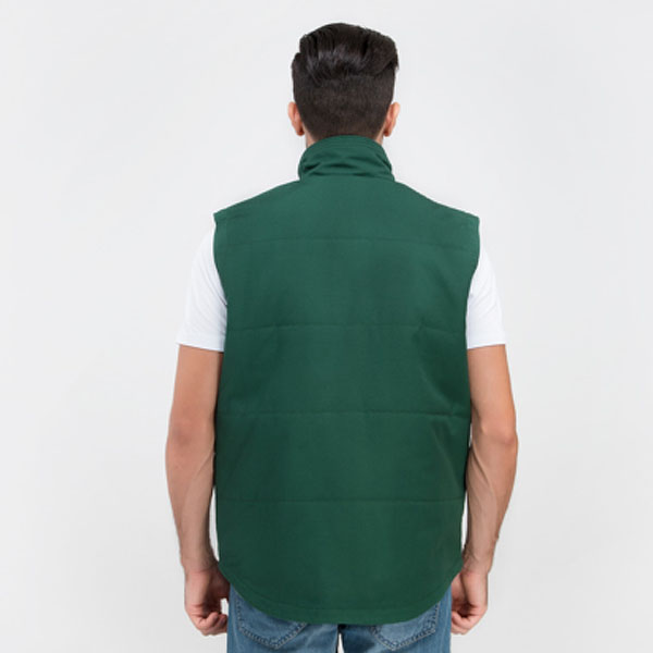 gi23 Gilet de travail Heavy Duty 2