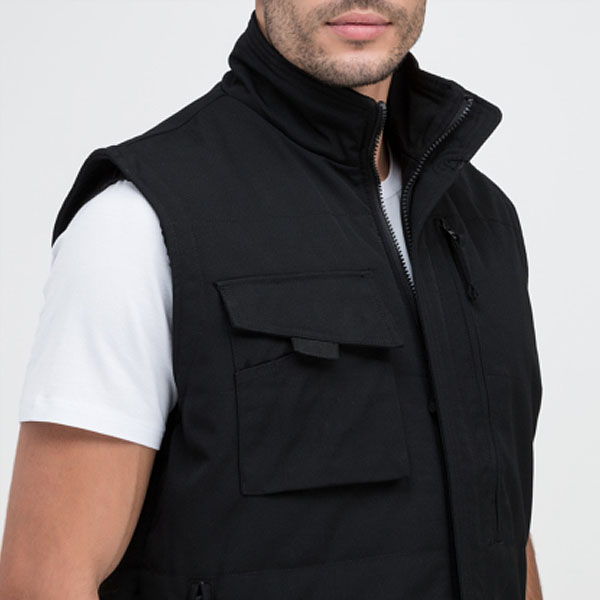 gi23 Gilet de travail Heavy Duty 3