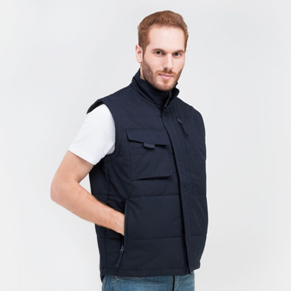 gi23 Gilet de travail Heavy Duty 4