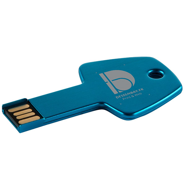 ht77 Clé USB de 4 Go bleu