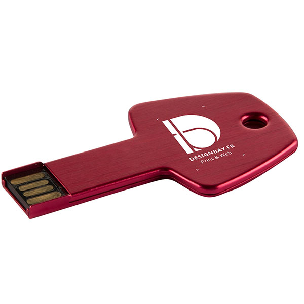 ht77 Clé USB de 4 Go rouge