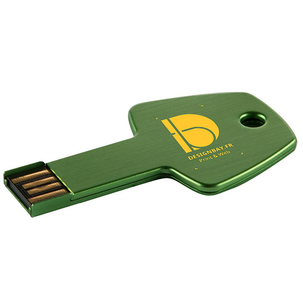 ht77 Clé USB de 4 Go vert