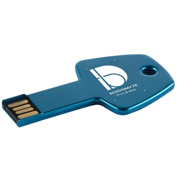 ht79 Clé USB 2 Go bleu