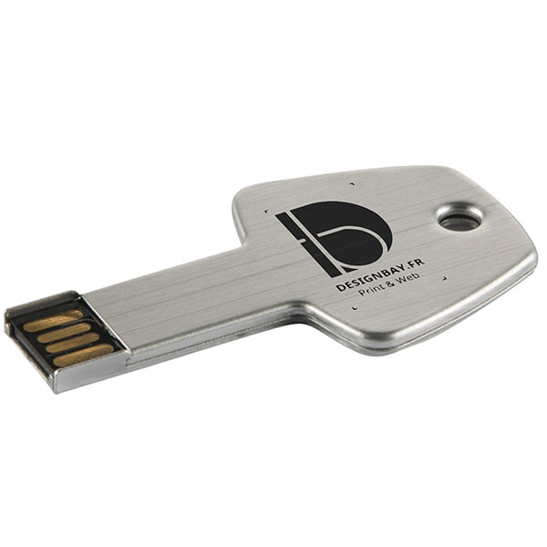 ht79 Clé USB 2 Go metal