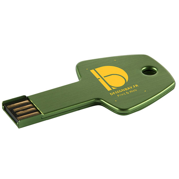 ht79 Clé USB 2 Go vert