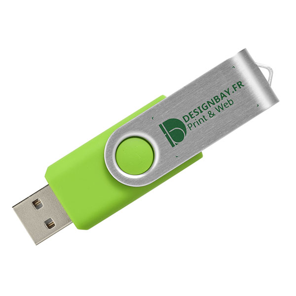 ht94 Clé USB Rotate Basic 16 Go vert