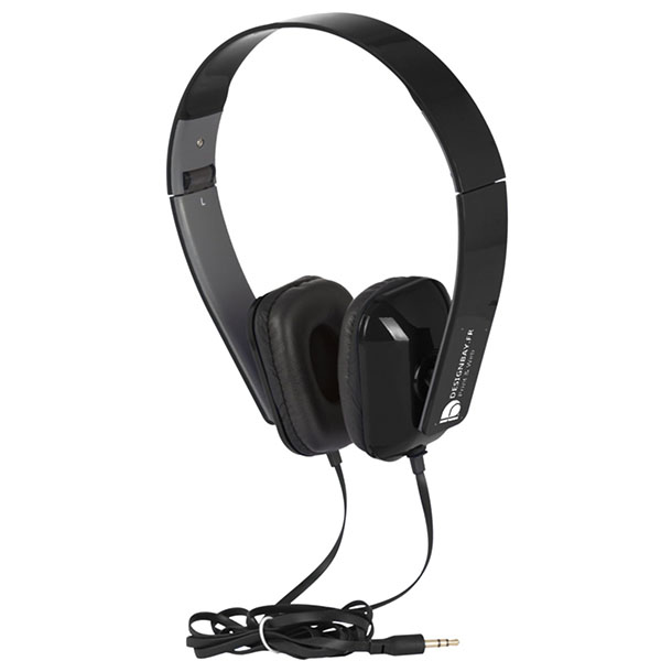 ht95 Casque pliable Tablis noir