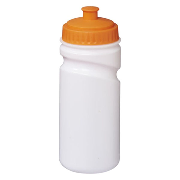 mu134 Bouteille de sport blanche Easy Squeezy 2