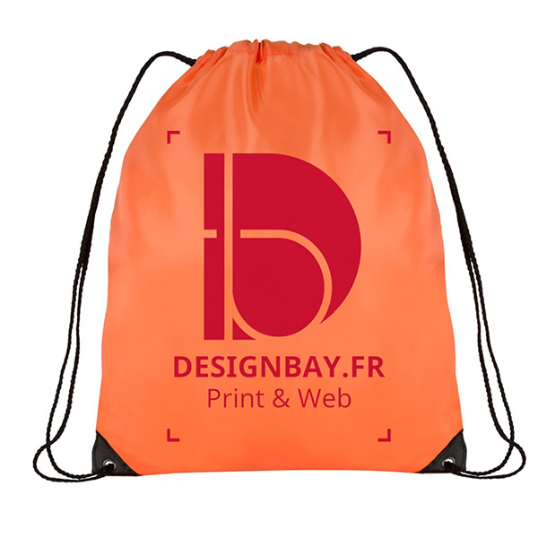 sa45 Sac à dos Premium Oriole orange