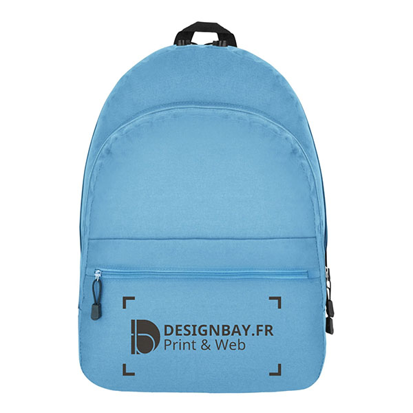 sa57 Sac à dos Trend bleu ciel