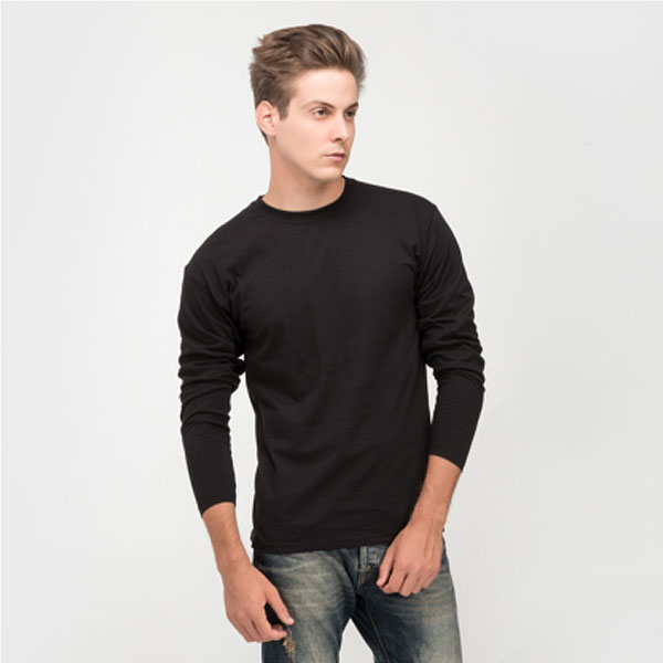 ts01 Goodies T-shirt homme manches longues