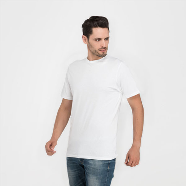 ts07 T-shirt homme manches courtes Nanaimo