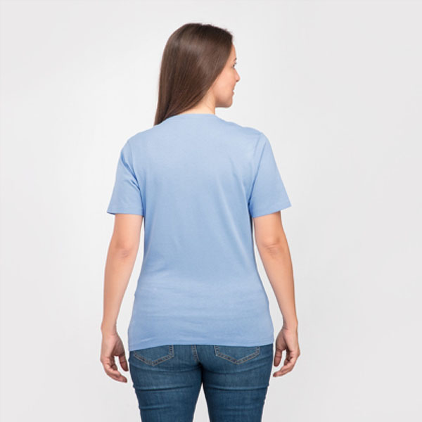 ts11 T-shirt femme manches courtes Nanaimo 2