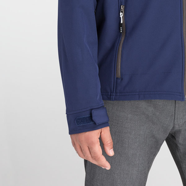 ve25 Veste Softshell pour homme Langley 4