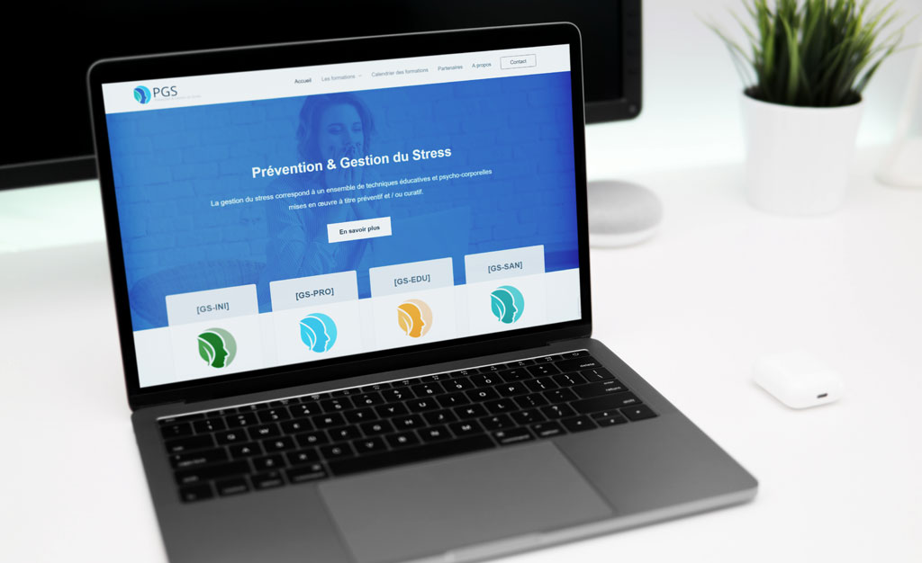 Plateforme de formations pour la prévention et la gestion du stress