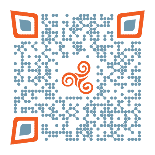 QR Code Savanah Café