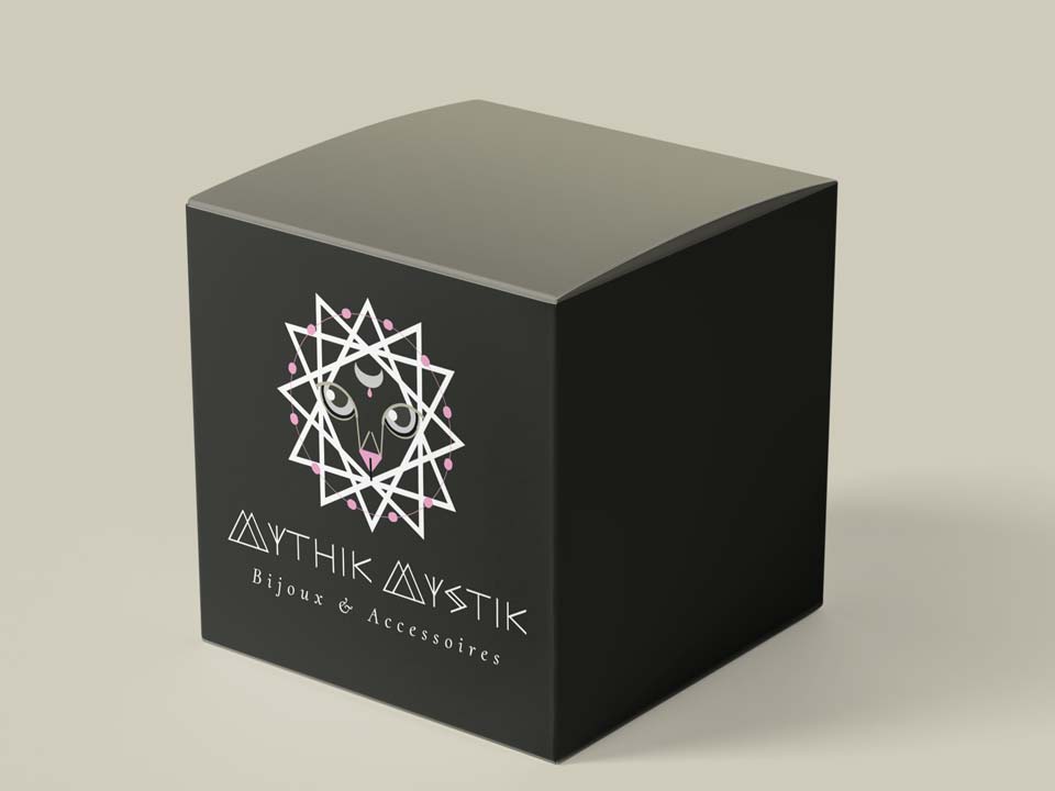 mockup box